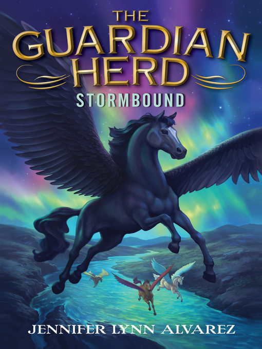Title details for Stormbound by Jennifer Lynn Alvarez - Available